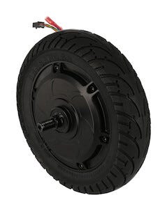 Bakhjul med motor Citybug