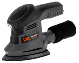 Cocraft LXC batteridriven multislip DS18 18 V