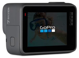 GoPro HERO7 Silver, actionkamera