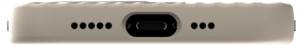 Nudient Bold Case mobildeksel til iPhone 12/12 Pro, beige