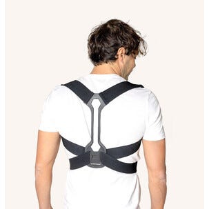 Swedish Posture ReAlign hållningssele med reflex