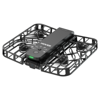 HoverAir X1 Combo drönare med kamera, svart