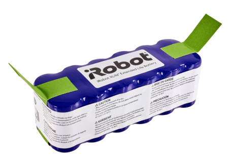 iRobot Roomba XLife, batteri, 14,4 V/3000 mAh, NiMH