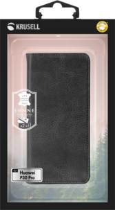 Lompakkokotelo Huawei P30 Pro, Krusell Sunne FolioWallet