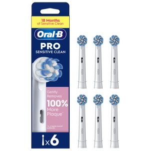 Oral-B Pro Sensitive Clean børstehode, refill