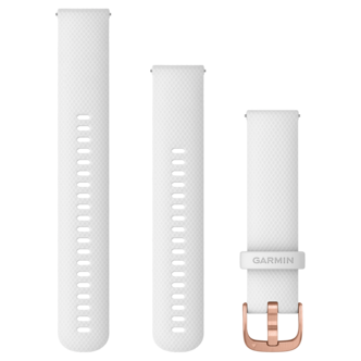 Garmin Quick Release silikonarmband, 20 mm