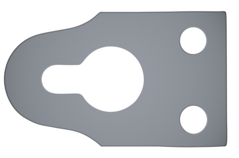 Hängbleck
