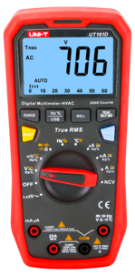 Multimeter digital True RMS UNI-T UT161D 