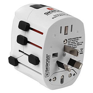 Matka-adapteri SKROSS World Adapter Pro
