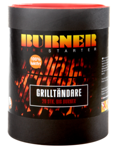 Grill/peistenner, Burner