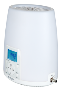 Wake-up light Prologue