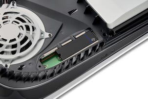 Seagate Game Drive PS5 NVMe SSD för PS5