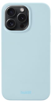 Mobildeksel i silikon til iPhone 13 Pro Max, Holdit