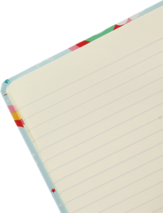 Muistikirja A5 viivoitettu