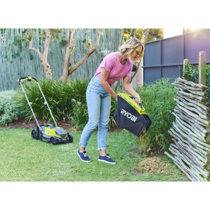 Ryobi batteridriven gräsklippare 18 V OLM1833B
