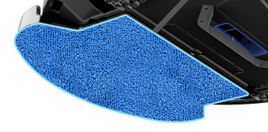 Robotdammsugare Cleanmate S 800