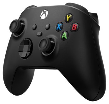 Xbox trådlös handkontroll med Bluetooth