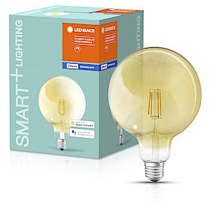 Ledvance Smart+ dimbar LED-pære E27