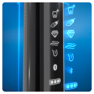 Sähköhammasharja Oral-B Genius 10100S Black