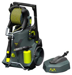 AVA högtryckstvätt Master P60 X-Large Bundle