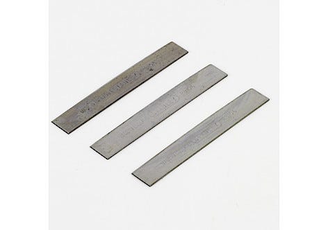 Reservblad böjt 3-pack Stanley