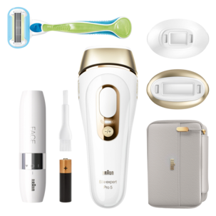 Braun Silk-Expert Pro 5 IPL hårborttagare, PL5159