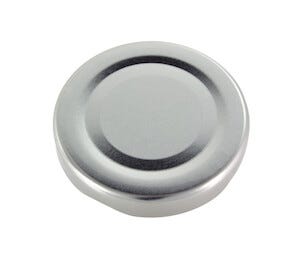 Lasipullon korkki, 49 mm