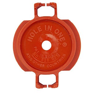 Hullsøkerutstyr, Hole-In-One