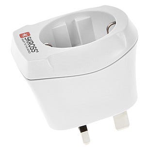 Reseadapter SKROSS Europe to UK