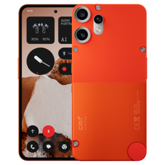 Nothing CMF Phone 2 Pro mobiltelefon med bra kamera