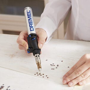 Reservspetsar till Dremel VersaTip