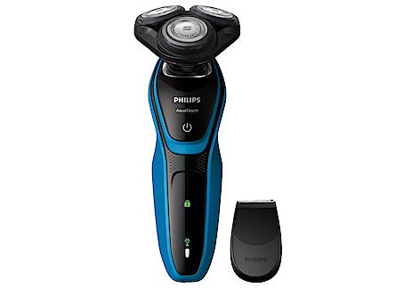 Rakapparat Philips AquaTouch Wet and Dry S5050/06