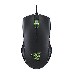 Gaming-mus Razer Lancehead Tournament Edition
