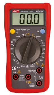 UNI-T UT132E multimeter