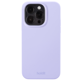 Holdit Silicone Case för iPhone 14 Pro, mobilskal