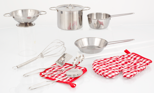 Kjøkkentøy for barn