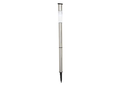 Solcellelampe, 2-pack