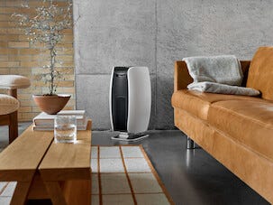 Mill Silent Pro smart luftrenser med True HEPA13-filter, 115 m2