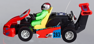 R/C Mini Go Kart
