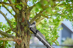 Gardena EasyCut P4A 110/18V Pensasleikkuri, akkukäyttöinen