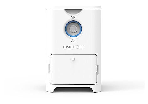 Eneroid EN10A2 batterilader AA NiMH/NiCd