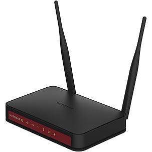 Netgear JWNR2010 Trådløs router N