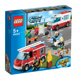 Lego City, startsett