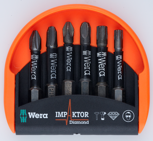 Bitssats Wera Impaktor