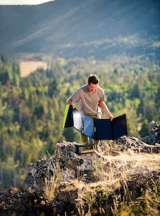 Goal Zero Nomad 50 solcellsladdare 50 W