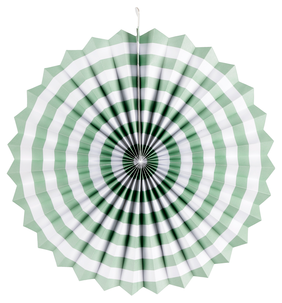 Partysett blå/grønn