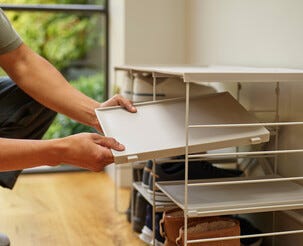 Joseph Joseph Level Plus skohylle, 75,8 × 35 × 51,2 cm