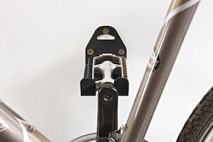 Seinäkoukku polkupyörälle