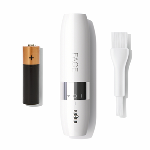 Braun Face Mini FS1000 Kasvotrimmeri / Karvanpoistolaite