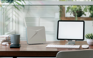 D-link G415 AX1500 4G-router med WiFi 6